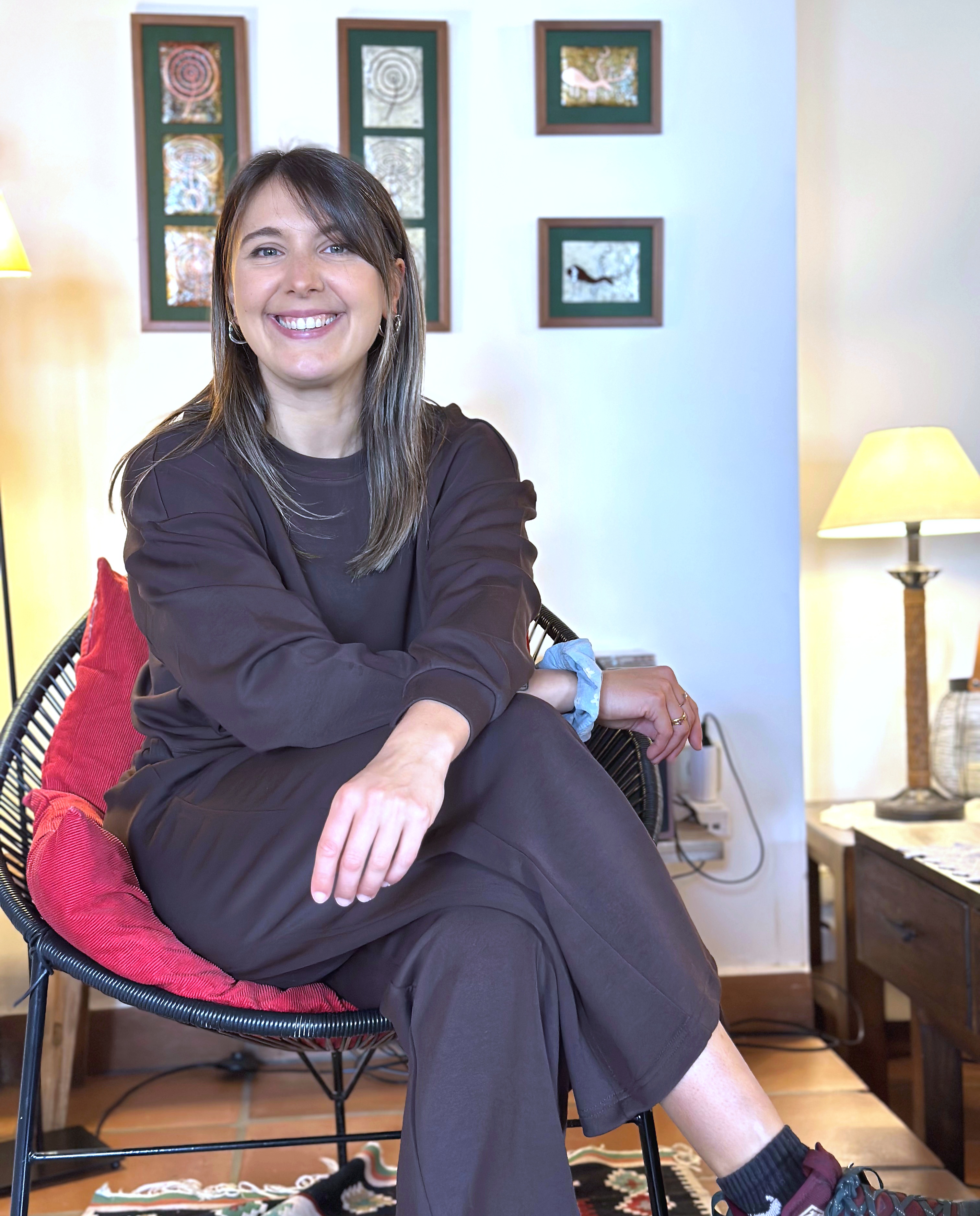 Sandra Dorado, fundadora de Ascensia Talent
